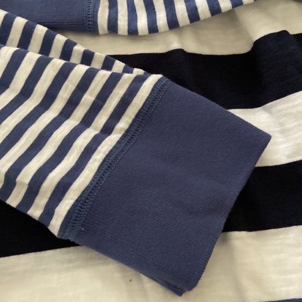 • Nautica • long sleeve nautical tee - Picture 6 of 7